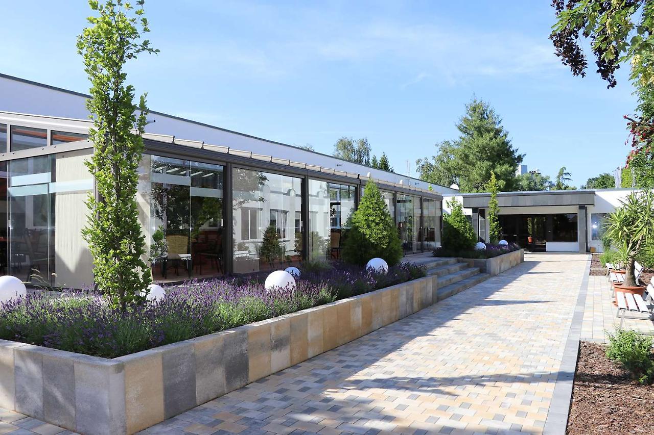 Best Western Plus Parkhotel&Spa Cottbus Exterior foto